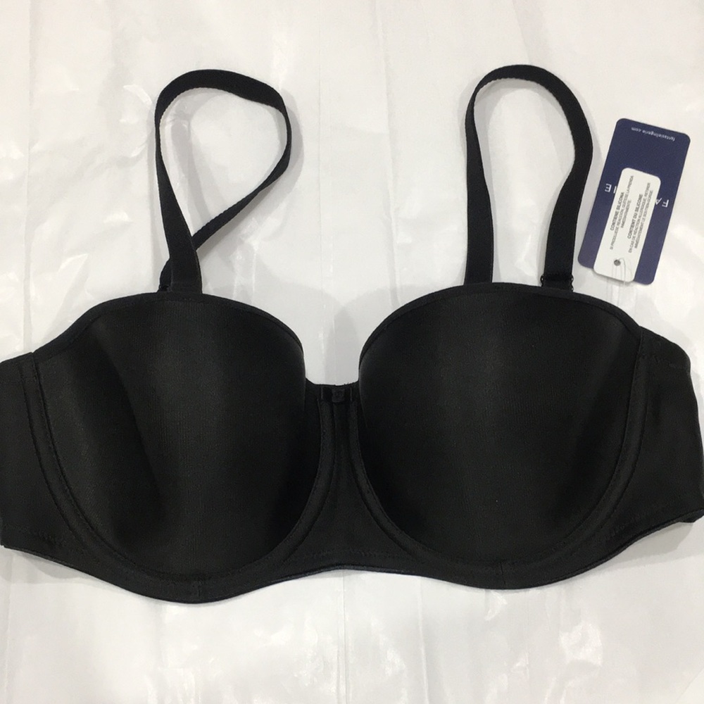 Fantasie smoothing multi-way bra 34C